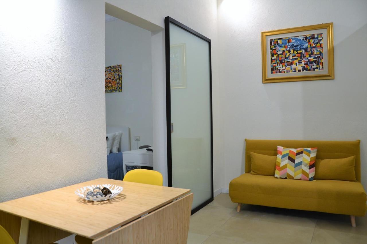 Suite Caronda CTA Exterior foto